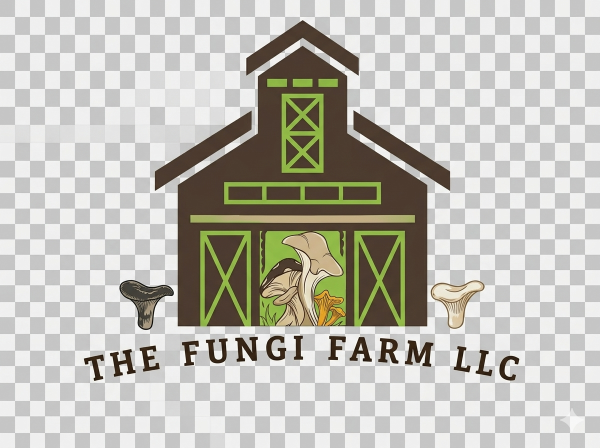 The Fungi Farm LLC Logo