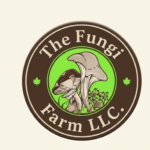The Fungi Farm Barn Logo Icon